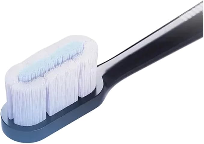 Compatibility for Mijia Sonic Electric Toothbrush Head T100 T200 T300 T301 T302 T700 Replacement Heads Soft(T100 Head)