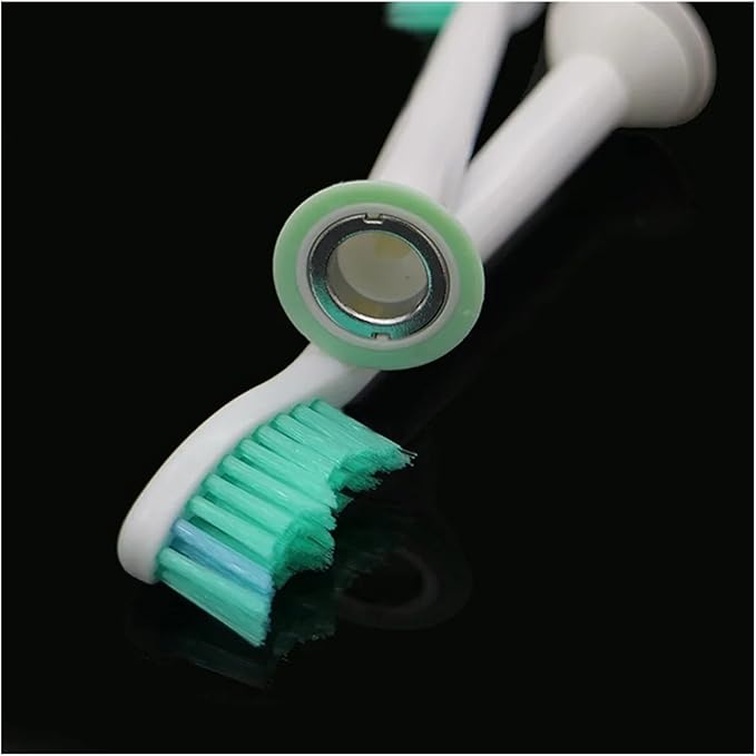 4/8/12/16/20 Pcs Toothbrush HeadsCompatible for HX6780 HX6781 HX6782 HX6902 HX6910 HX6911 HX9044 HX6074 HX9024 HX6730 HX6062(16PC with Box)
