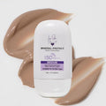 Mineral Protect Tinted Sunscreen SPF 50 PA+++ – Medium Tint | 100% Mineral Reef-Safe Chemical-Free Unscented Daily Face Sunscreen