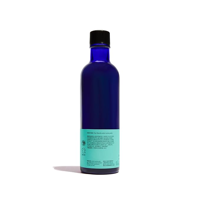 Neal's Yard Remedies Organic Aromatic Foaming Bath 200ml
