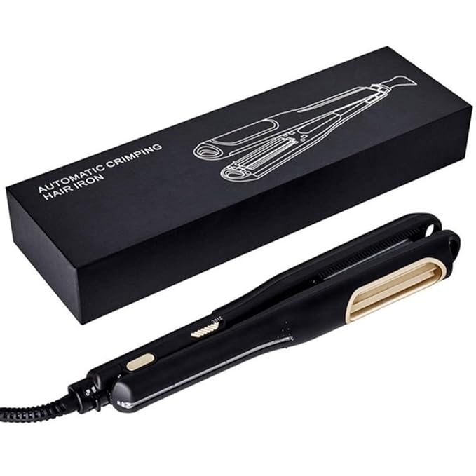 Automatic Hair Corrugated Iron Hair Wave Curler Fluffy Curling Tools Women's Long Hair Waver Styling Tool