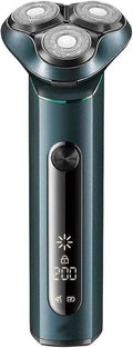 Electric Razor for Men Electric Shaver Rotary 3D Floating Razor Waterproof Shaver Men's Razor Professional Beard Trimmer USB Rechargeable