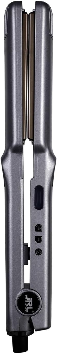JRL Straight and Curl Flat Iron 1