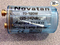 32 Tanning Bed Starter 70-100 watt K11 S12 Replaces Philips or Cosmedico