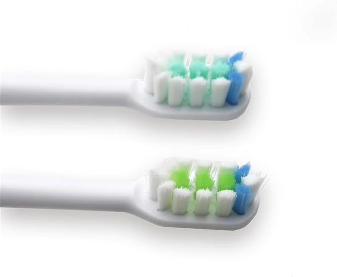 12pcs Tooth Brush Heads Compatible for Teeth Home Electric Toothbrush General Head