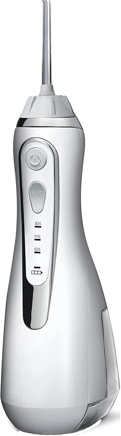 Water Flosser Professional for Dental Oral Irrigator Portable and Rechargeable IPX7Water Teeth Cleaner Picks for Home Travel