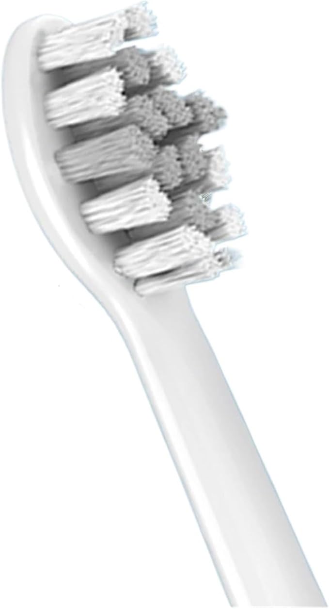 Replacement Toothbrush Brush Heads Compatible with Electric Pro1100 4100 6100 9000 9300(4 Pcs)