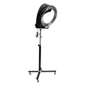 3 In 1 Orbiting Infrared Hair Dryer Color Processor Salon Perming Machine 360 Degree Rotation with Timer for Hair Dyeing Perming Conditioning
