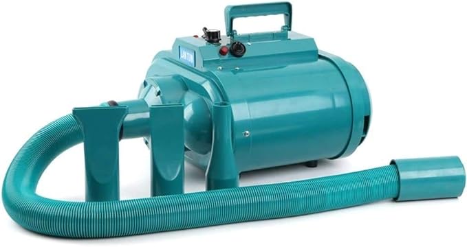 Pet Hair Dryer Professional Dual-Motor Hair Dryer 3300W Powerful Pet Hair Dryer