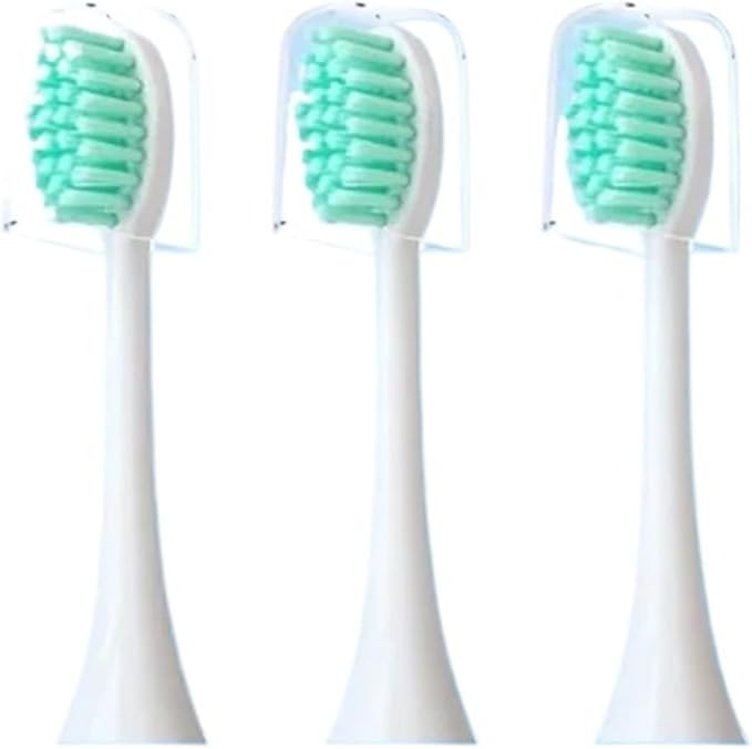 Compatible for Sonicare HX2 Series 4 8 12 Pack Electric Toothbrush Replacement Heads with Soft Bristles(12pcs)