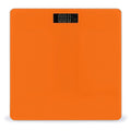 Women's Digital Bathroom Weighing Scale Automatic Switch Energy Saving Scale Smart Scale for Body Weight Orange
