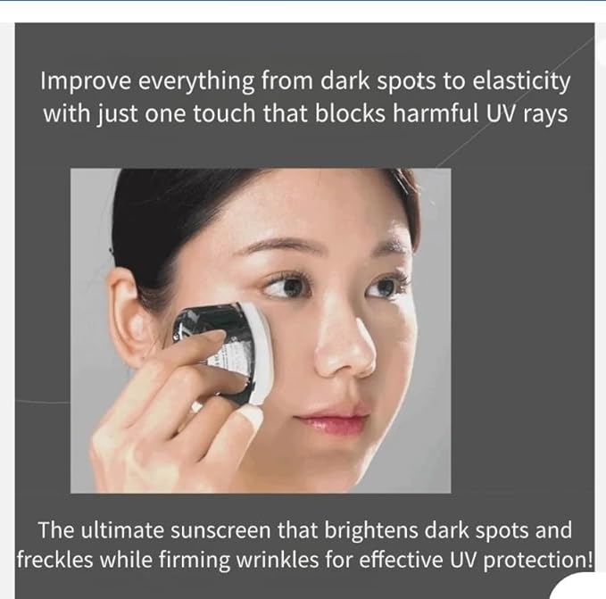 Peptide 9 SPF50+ PA++++ | Collagen and Hyaluronic Acid Advanced UV Protection with Peptide Complex - 20g Sun Stick PRO