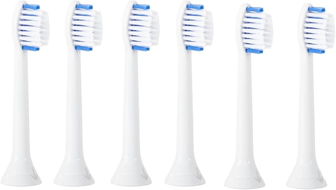 Braces Toothbrush Rechargeable with 4 Heads Bonus 2
