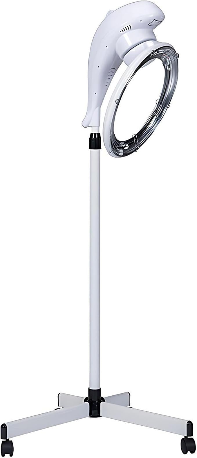 360° Infrared Hair Dryer 950W Professional Stand Hair Color Processor for Fast Drying Perming &amp Styling - Ideal for Salons &amp Home Use
