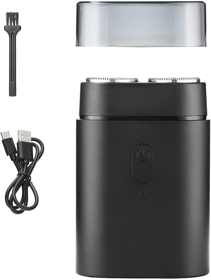 Head Shavers for Bald Men Shaver Professional Razor Electric Shaver Floating Beard Shaver Household Shaving Machine Mini Hair Trimmer for Men