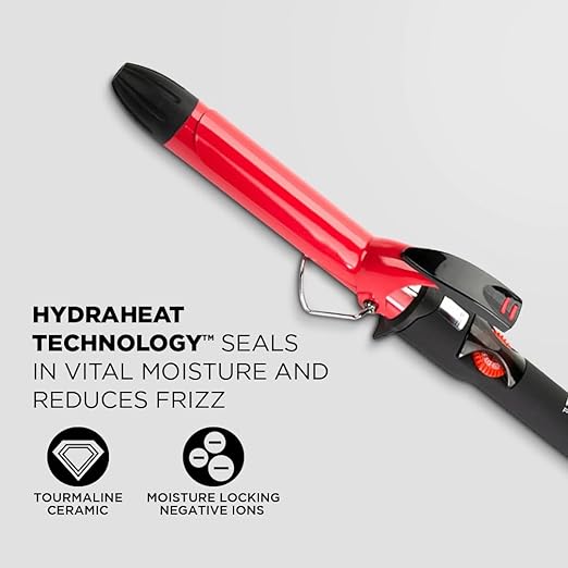FHI Heat Platform Tourmaline Ceramic Professional Curling Iron