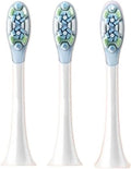 3pcs Toothbrush HeadCompatible for XIAOMI MIJIAWave Sonic Vibration Electric Pro(Cleaning Heads)