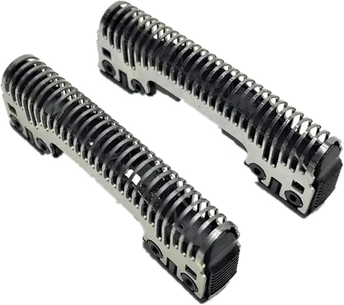 Replacement 2X Razor Head Blade for Panasonic ES-RT17-K ES-LT3N ES-LT7N ES-LT33-S ES-RT77-S ES-RT67 ES-RT48 ES-LT31 Shaver Cutter Men's Electric Razor Cutter Blade