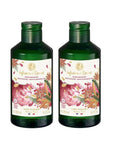 Yves Rocher Concentrated Moisturizing Sensual Cocktail of Spices Spice Infusion Shower and Bath Body Gel Set of 2 Limited Eddition - 200 ml. / 6.7 fl.oz.