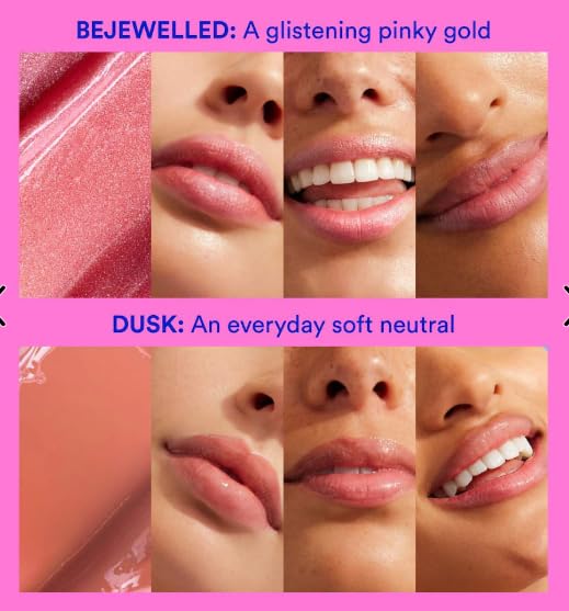 Ultra Violette Sheen Screen SPF 50 Hydrating Sunscreen Lip Balm