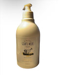 THE NATURAL GOAT'S MILK COMPANY MADE IN AUSTRALIA BODY WASH WITH MANUKA HONEY (Pack Of 1) 1000ML/ 33.81Fl. Oz.
