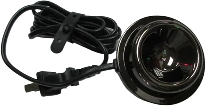Compatible for Philips HX9903/HX9924 Toothbrush - Charging Seat &amp Power Cord Replacement Accessory