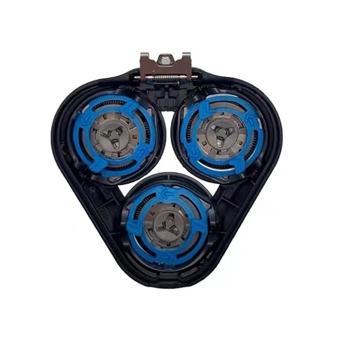 Replacement Shaver Electric Razor Complete Head for Series 5000 Shavers S5370 S5140 S5110 S5050 Shaving Blades S5420 S5100 Men's Shaver Accessories