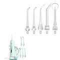 Water Dental Flosser Teeth Pick &amp Water Dental Flosser Tip Replacement Heads