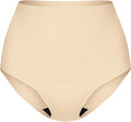 KNIX Super Leakproof High Rise Period Underwear for Women Machine Washable Reusable (1 Pack)