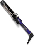ion Titanium Pro Curling Iron 11/2 Inch Heats up to 450°F Maximum Curl Retention Dual Voltage