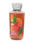 Bath &amp Body Works Mango Mandarin 10.0 oz Shower Gel