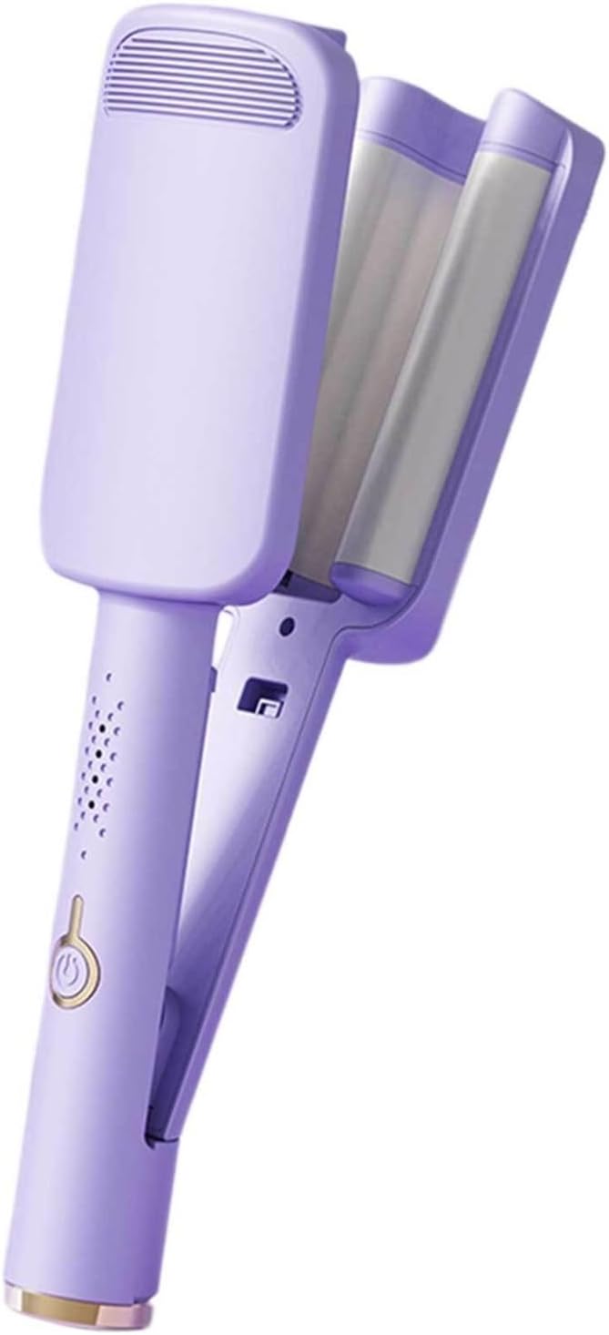 32mm Electric Curling Iron Tool for Long and Long-Lasting Deep Waves(Style2UK)