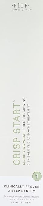 FarmHouse Fresh Crisp Start Clarifying Wash