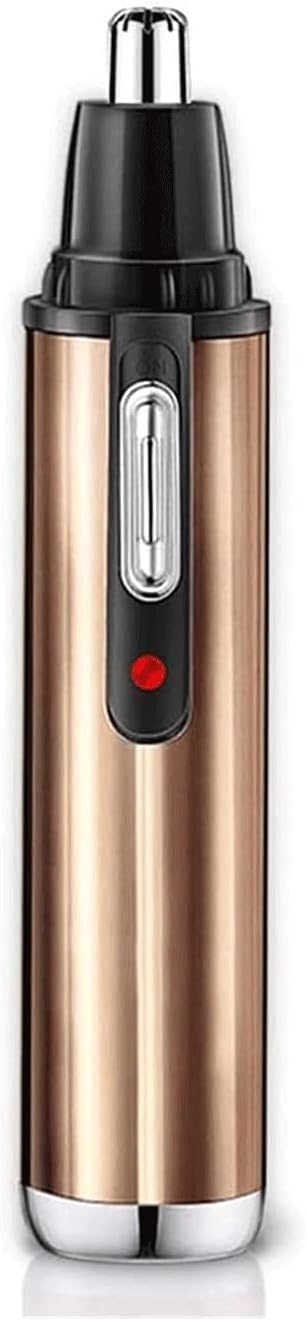 Ear and Nose Hair Trimmer Men's Nose Hair TrimmerUSB Rechargeable Ear and Nose Hair Trimmer for Men Painless Nose Hair Remover