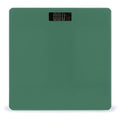 Women's Digital Bathroom Weighing Scale Automatic Switch Energy Saving Scale Smart Scale for Body Weight Green