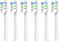 Compatible for SOOCAS Replacement Toothbrush Heads X3S/X3U/X3Pro Electric X1/X5/V1/V2/D3/D2 Brush(4)