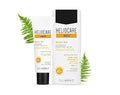 Water Gel SPF 50+ PA++++ Sunscreen with Hyaluronic Acid | Lightweight Gel Formula | Water &amp Sweat Resistant | No White Residue | 50 ml