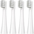 8PCS Replacement Electric Toothbrush Heads Compatible for EX3(White 4)