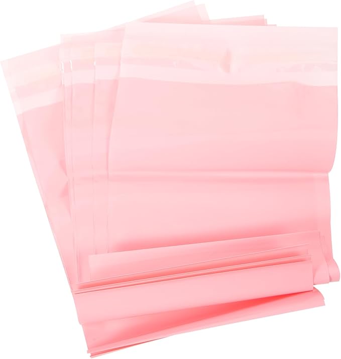 SHERCHPRY 500pcs Disposable Napkin Bags Feminine Disposal Pouches - Travel-Friendly for Pads and Liners