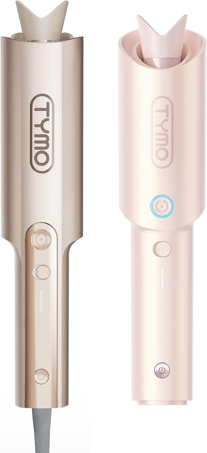 TYMO CurlPro Plus + TYMO CurlGo Smart