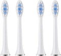 Compatible for S7 Brush Heads Super Sonic Electric Toothbrush Accessories Replacement(4 White Brush Head)
