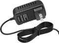 AC Adapter Replacement for Model XM2400-0800W XW2400-0800W Massage Gun Muscle Massager Deep Tissue Power Supply