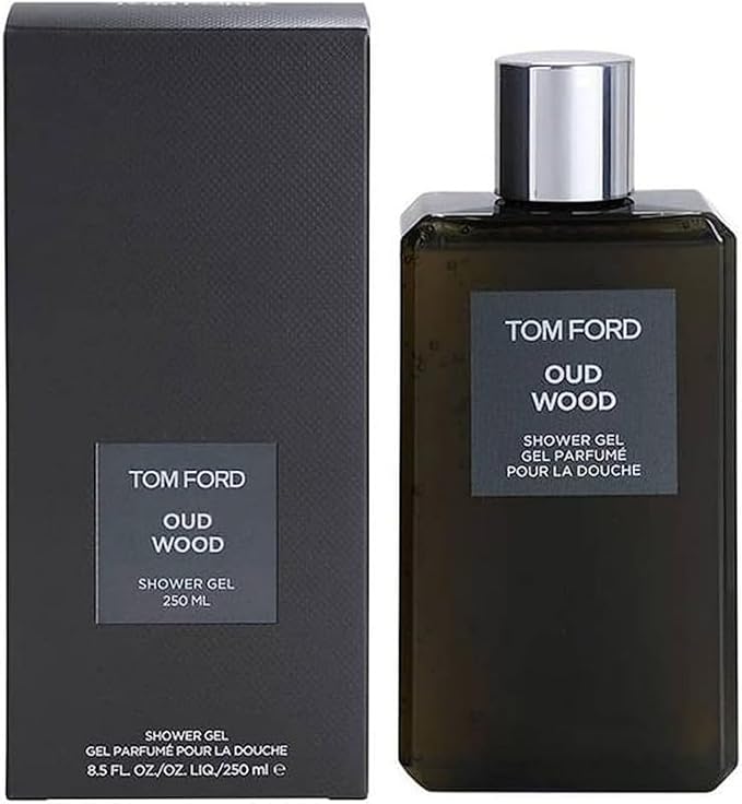 Tom Ford Oud Wood Shower Gel 8.45 Ounce