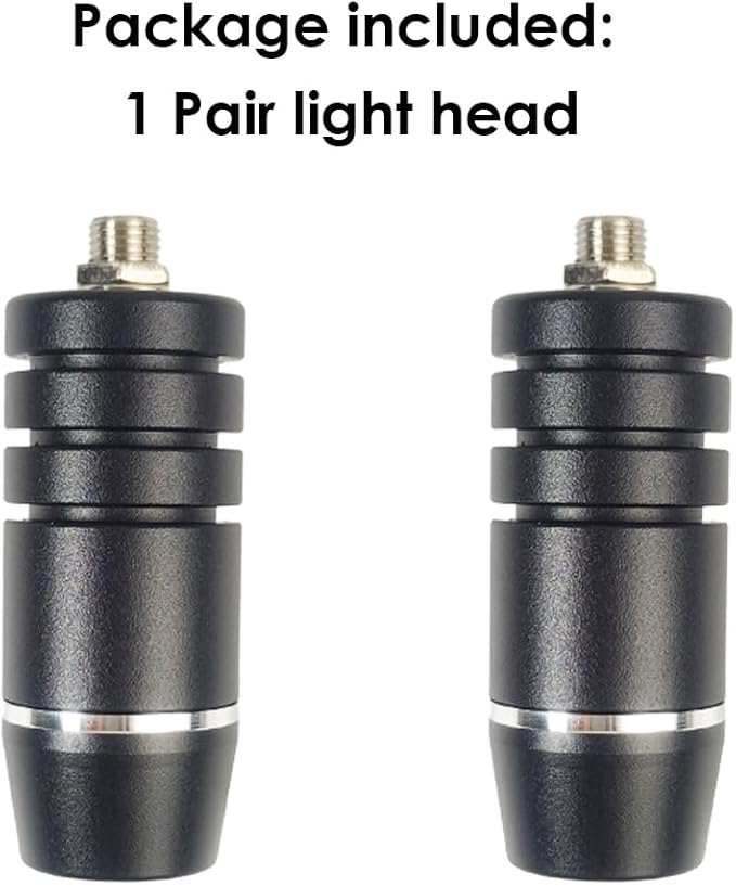 Light Head (Warm White)