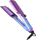 Multi-Level Temperature-Controlled Beauty Power Generation Splint Household Wave Big curl Negative ion Curling Iron