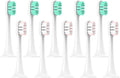 Hot Replacement Brush Heads Compatible for T300/T500/T700 for Sonic Electric Toothbrushes with Caps Sealed Package Soft(5Green5Pink)