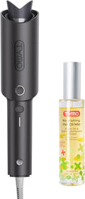 TYMO CURLPRO Automatic Curling Iron 1.25 + TYMO Argan Hair Oil Spray