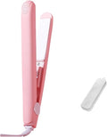 Minimalist Dual-Purpose Curling Iron(Pink)