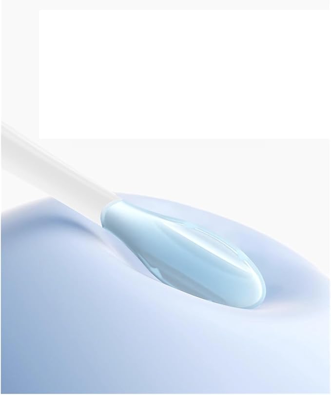 4/8PCS Replacement Brush HeadsCompatible for XIAOMI MIJIA MES609/610 Pro Electric Toothbrush Sealed Package(8 pcs Blue)