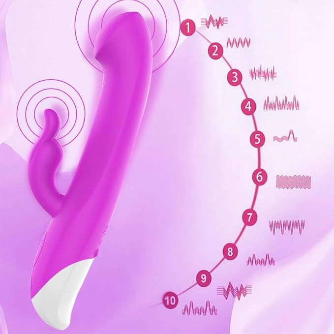 2026 New Portable Vibrating Massager -Clitioral Sucker Relaxes Muscles Heating Modes Viboators Toy Couples- for Body and Back Foot Silent Personal for Sports Massage Adult Tools Relaxation (Purple2)